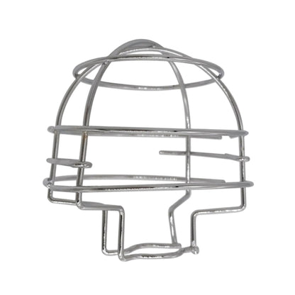 Non-disassembly Fire Sprinkler Head Protective Cover Bracket, For 4-point Sprinkler, For 6-point Sprinkler, For Red 4-point Sprinkler, For Red 6-point Sprinkler, For Embedded 4-point Sprinkler, Red Protective Cover