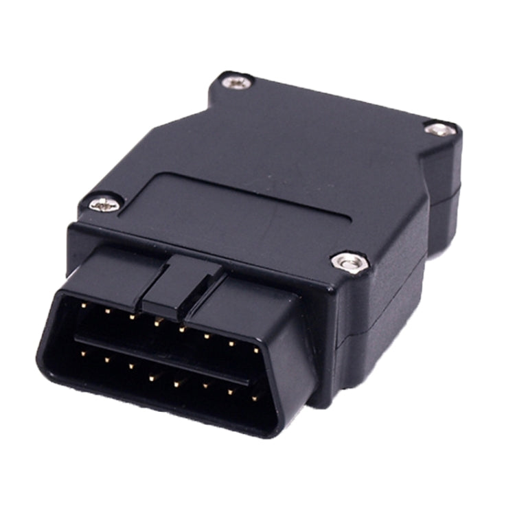 For BMW ENET OBD 2 16Pin Connector Cable Network Cable Interface OBD Plug
