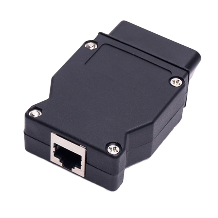 For BMW ENET OBD 2 16Pin Connector Cable Network Cable Interface OBD Plug