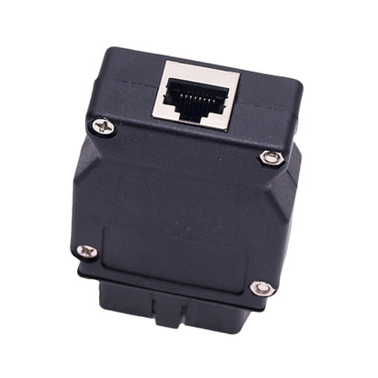 For BMW ENET OBD 2 16Pin Connector Cable Network Cable Interface OBD Plug