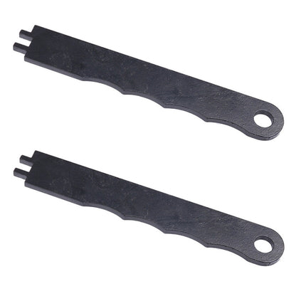 2pcs Ignition Coil Plug Removal Tool Snap Wrench