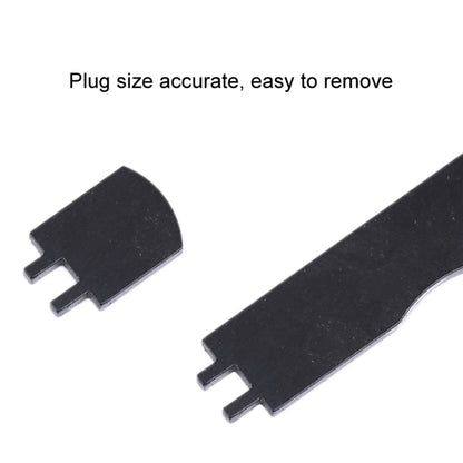 2pcs Ignition Coil Plug Removal Tool Snap Wrench