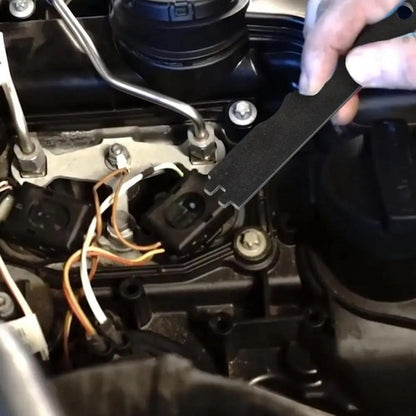 2pcs Ignition Coil Plug Removal Tool Snap Wrench