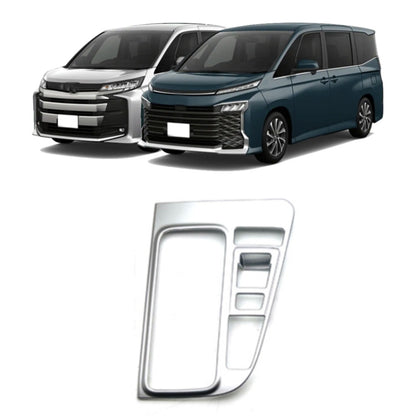 For Toyota 2022 VOXY NOAH 90 Series Right-Hand Drive Front Gear Trim Frame, Gasoline Version, Hybrid Version