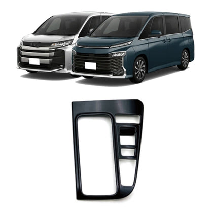 For Toyota 2022 VOXY NOAH 90 Series Right-Hand Drive Front Gear Trim Frame, Gasoline Version, Hybrid Version