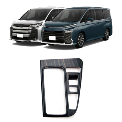 For Toyota 2022 VOXY NOAH 90 Series Right-Hand Drive Front Gear Trim Frame, Gasoline Version, Hybrid Version