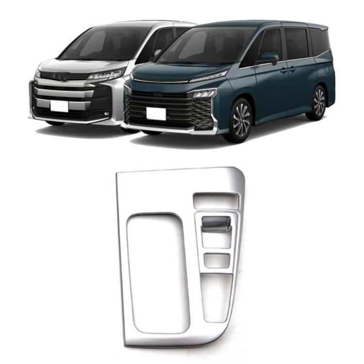 For Toyota 2022 VOXY NOAH 90 Series Right-Hand Drive Front Gear Trim Frame, Gasoline Version, Hybrid Version