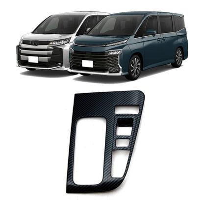 For Toyota 2022 VOXY NOAH 90 Series Right-Hand Drive Front Gear Trim Frame, Gasoline Version, Hybrid Version