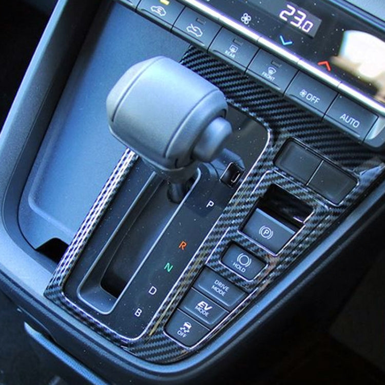 For Toyota 2022 VOXY NOAH 90 Series Right-Hand Drive Front Gear Trim Frame, Gasoline Version, Hybrid Version