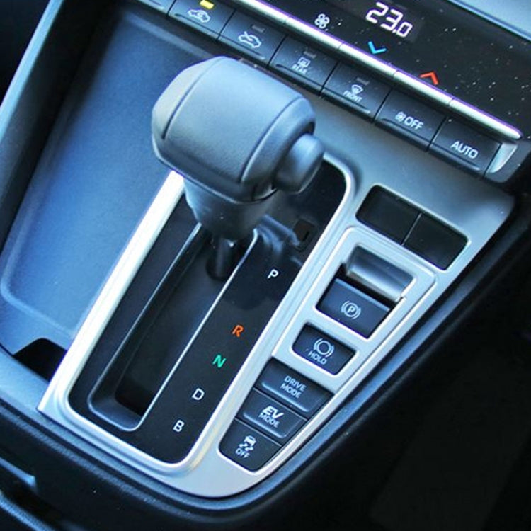 For Toyota 2022 VOXY NOAH 90 Series Right-Hand Drive Front Gear Trim Frame, Gasoline Version, Hybrid Version