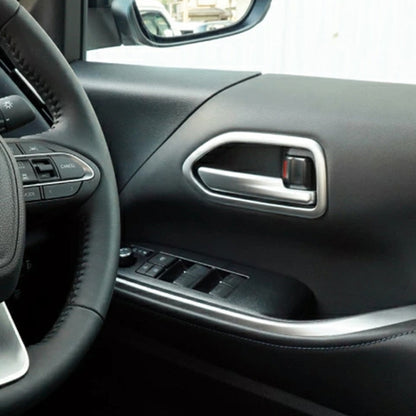 For Toyota 2022 VOXY/NOAH 90 Series Right-hand Drive Door Handle Patch Frame
