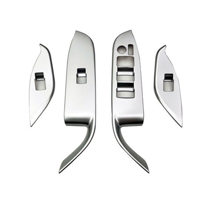 For Toyota 2022 VOXY/Noah 90 Series Right-hand Drive Glass Switch Panel Modification Sticker