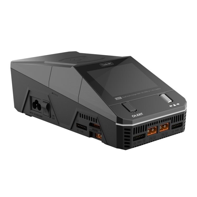 ToolkitRC Q6AC Airplane And Car Model Li-Po Battery Balance Charger, Q6AC