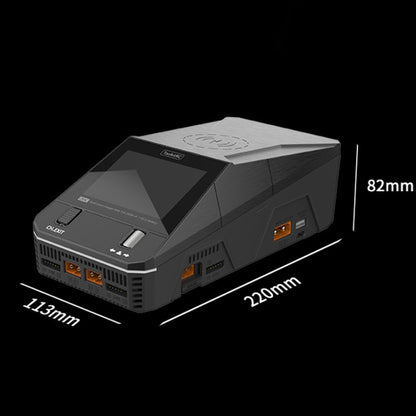 ToolkitRC Q6AC Airplane And Car Model Li-Po Battery Balance Charger, Q6AC