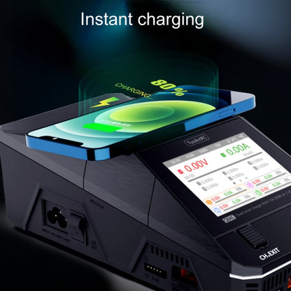 ToolkitRC Q6AC Airplane And Car Model Li-Po Battery Balance Charger, Q6AC
