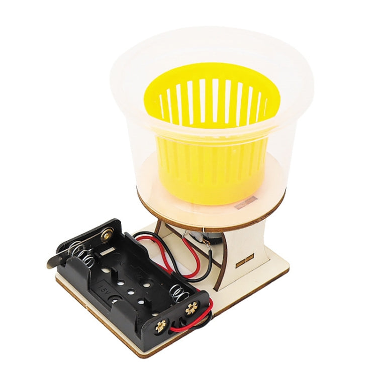 Self-made Drier DIY Technology Small Toy Pupils Creator Research Handmade Experiment Material Kit, Self-made Drier