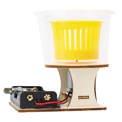 Self-made Drier DIY Technology Small Toy Pupils Creator Research Handmade Experiment Material Kit, Self-made Drier