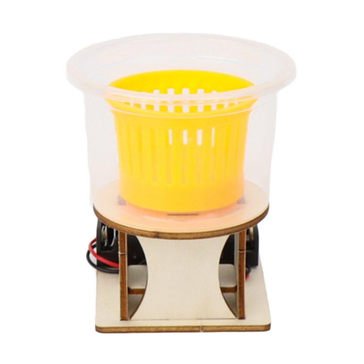 Self-made Drier DIY Technology Small Toy Pupils Creator Research Handmade Experiment Material Kit, Self-made Drier