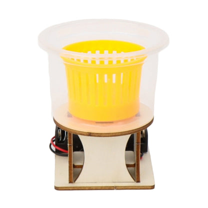 Self-made Drier DIY Technology Small Toy Pupils Creator Research Handmade Experiment Material Kit, Self-made Drier