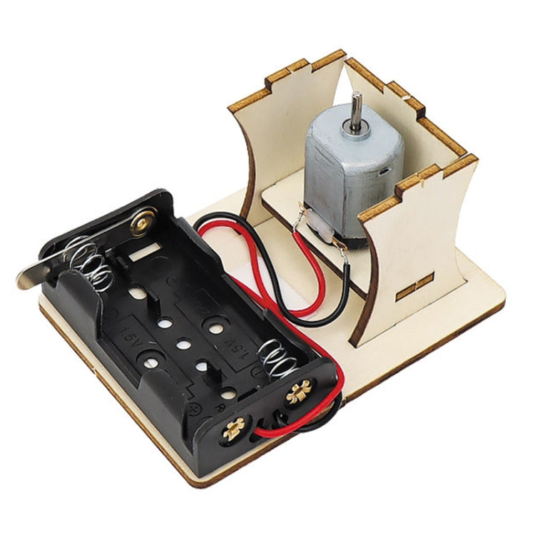 Self-made Drier DIY Technology Small Toy Pupils Creator Research Handmade Experiment Material Kit, Self-made Drier