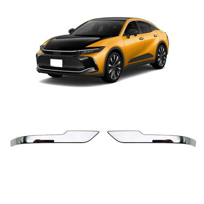 For 2023 Toyota Crown Right-hand Drive Rearview Mirror Trim Strip