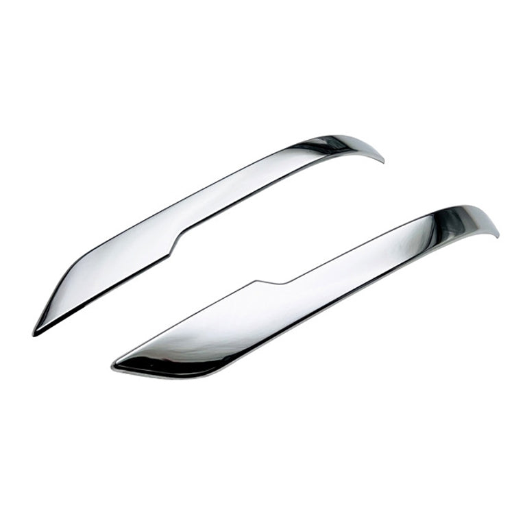 For 2023 Toyota Crown Right-hand Drive Rearview Mirror Trim Strip