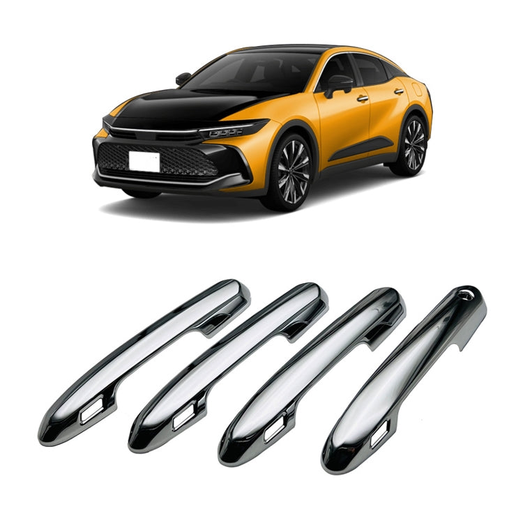 For 2023 Toyota Crown Right-hand Drive Door Handle Protection Cover Decoration