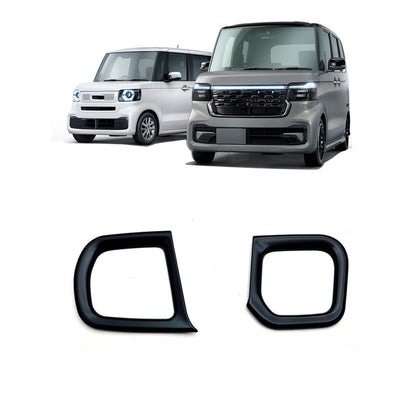 For Honda 2023 N-box JF5/JF6 Right-hand Drive Cup Holder Decorative Frame Patch