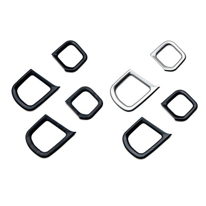 For Honda 2023 N-box JF5/JF6 Right-hand Drive Cup Holder Decorative Frame Patch