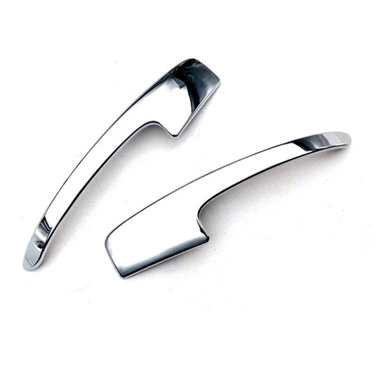 For Suzuki 2024 Spacia Costom Right-hand Drive Rearview Mirror Anti-collision Decorative Strip