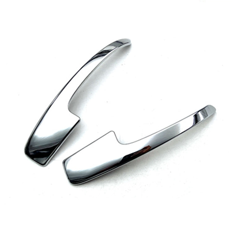 For Suzuki 2024 Spacia Costom Right-hand Drive Rearview Mirror Anti-collision Decorative Strip