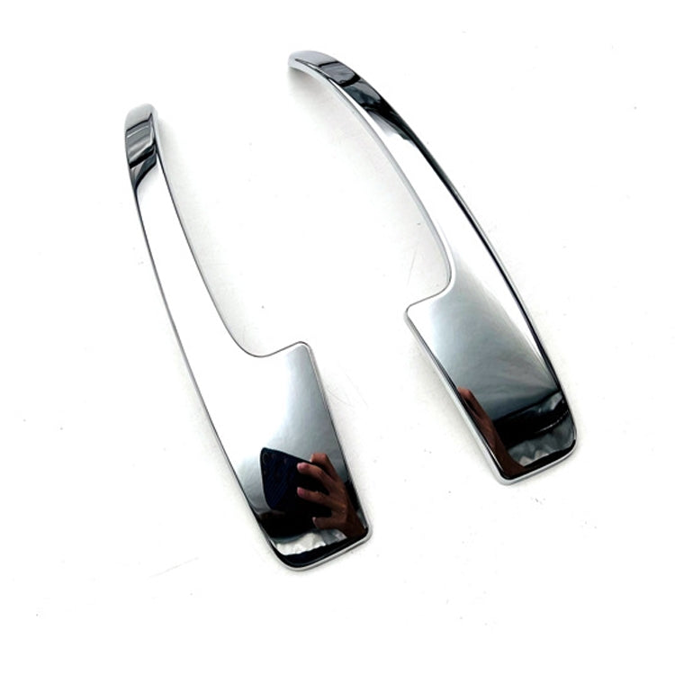 For Suzuki 2024 Spacia Costom Right-hand Drive Rearview Mirror Anti-collision Decorative Strip