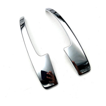 For Suzuki 2024 Spacia Costom Right-hand Drive Rearview Mirror Anti-collision Decorative Strip