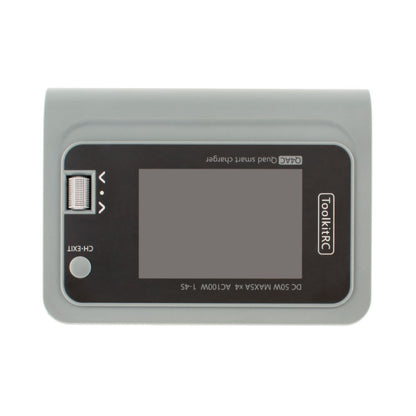 ToolkitRC Q4AC Four-Channel Airplanes And Drones Model Li-Po Battery Balance Charger, Q4AC