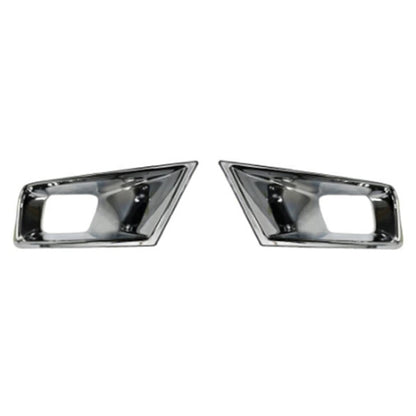 For Honda 2023 STEPWGN SPADA Right-hand Drive Bumper Fog Lamp Trim Frame