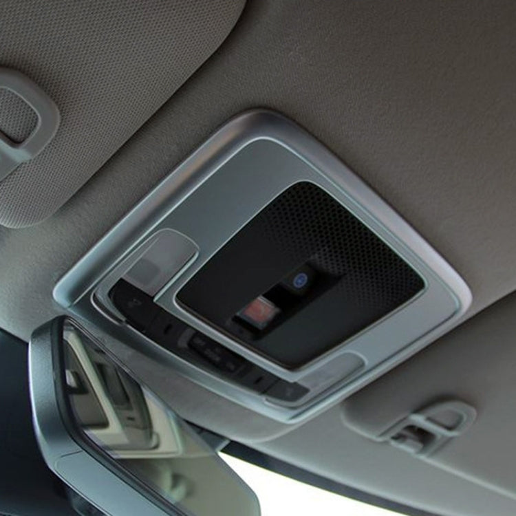 For 2024 Honda WR-V DG5 Series Japanese Version Right-Hand Drive Front Reading Light Decorative Frame