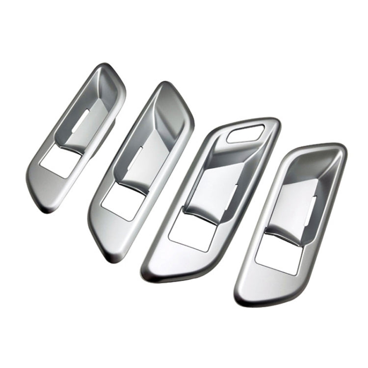 For 2023 Toyota Crown Door Handle Cover Decorative Frame, Left-hand Drive, Right-hand Drive