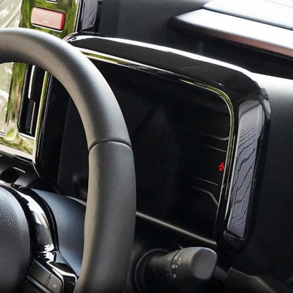 For 2024 Suzuki Spacia MK04 Series Right-hand Drive Center Console Decorative Frame