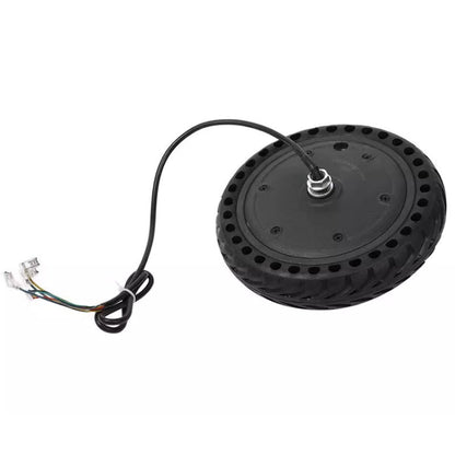 For Xiaomi M365 AIMITE Electrical Scooter Motor 36V 250W Solid Honeycomb Tires