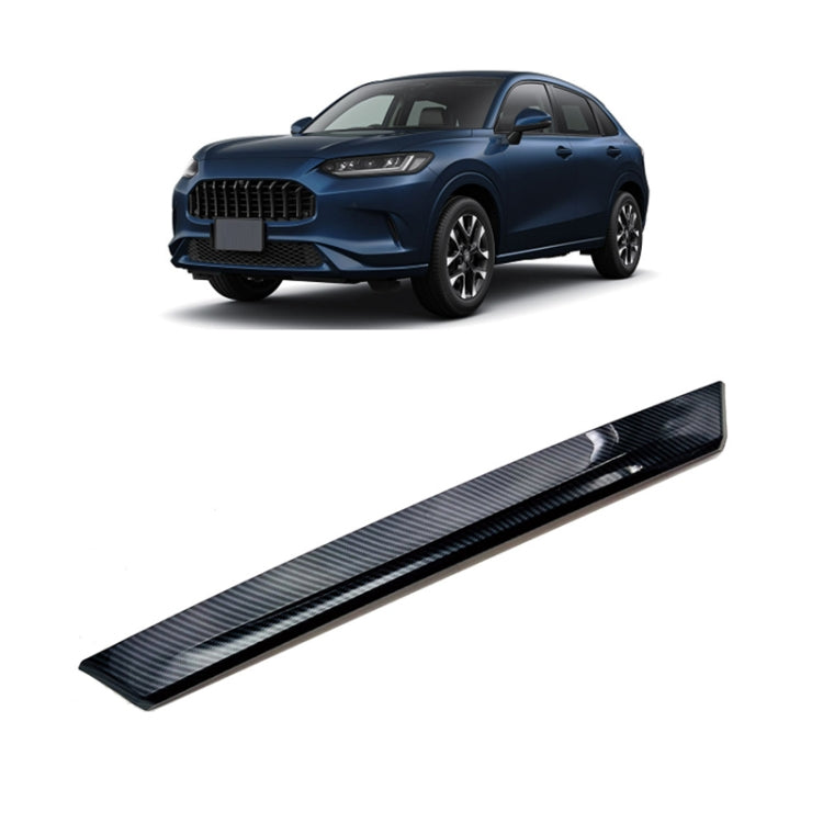 For Honda JP ZR-V/US HR-V Right-hand Drive Rear Trunk Modification Decorative Strips