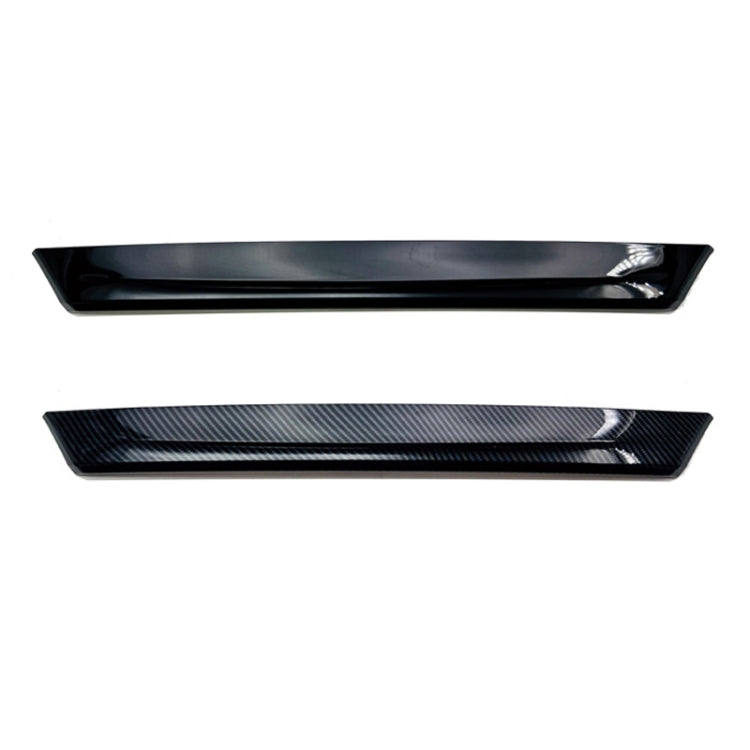 For Honda JP ZR-V/US HR-V Right-hand Drive Rear Trunk Modification Decorative Strips