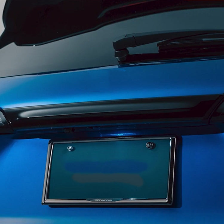 For Honda JP ZR-V/US HR-V Right-hand Drive Rear Trunk Modification Decorative Strips