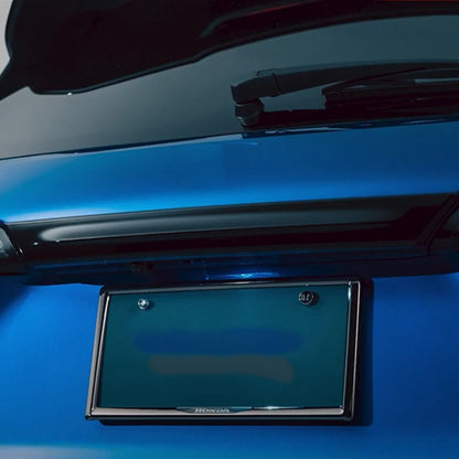 For Honda JP ZR-V/US HR-V Right-hand Drive Rear Trunk Modification Decorative Strips