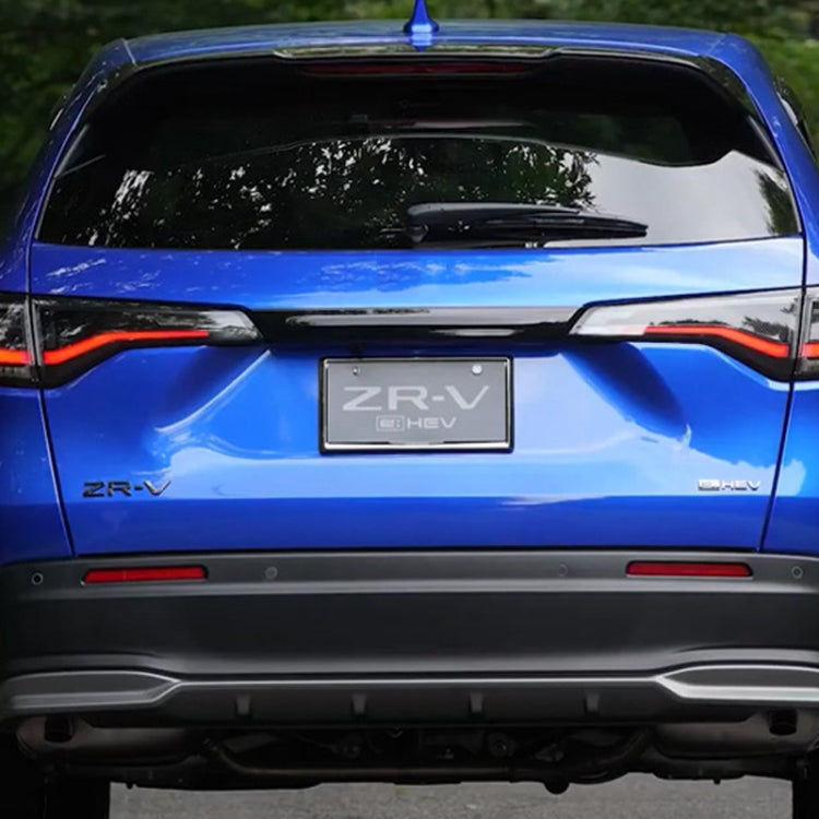 For Honda JP ZR-V/US HR-V Right-hand Drive Rear Trunk Modification Decorative Strips