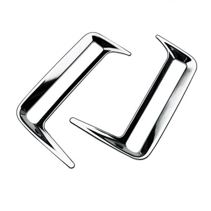 For 2024 Suzuki Spacia Custom Right-Hand Drive Rear Bumper Fog Lamp Trim Strip