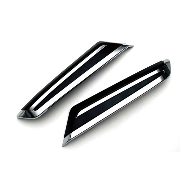 For 2024 Suzuki Spacia Custom MK04 Series Right-hand Drive Headlight Decorative Strip Stickers