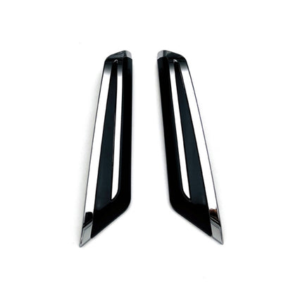 For 2024 Suzuki Spacia Custom MK04 Series Right-hand Drive Headlight Decorative Strip Stickers