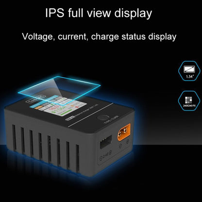 ToolkitRC M4AC Airplane And Car Model Li-Po Battery Balance Charger, M4AC