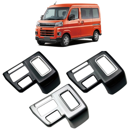 For Daihatsu 2022 Atrai S700 S710 Right-hand Drive Air Conditioning Control Box Modification