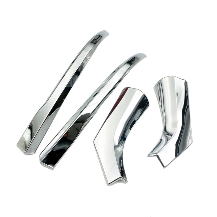 For 2016-2019 Toyota Alphard/Vellfire Rearview Mirror Trim